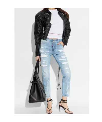 Dsquared2 Breezy T-shirt In White