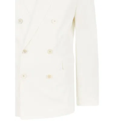 Dsquared2 Suit In White