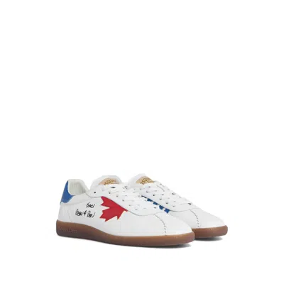 Dsquared2 Sneakers White In White