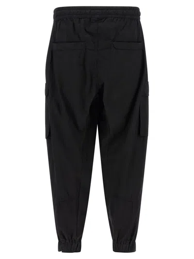 Thom Krom Drawstring Track Pants In Blue