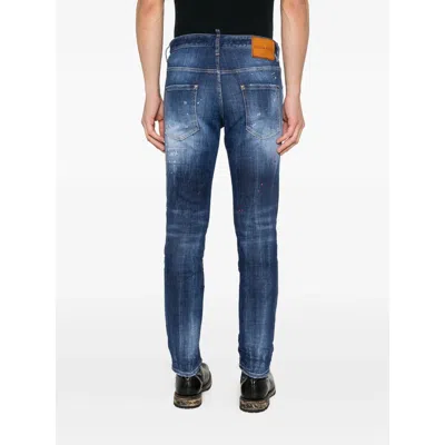 Dsquared2 Jeans In Blue