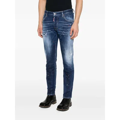 Dsquared2 Jeans In Blue