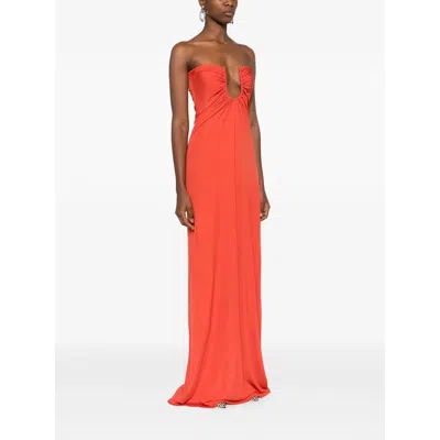 Christopher Esber Dresses In Red