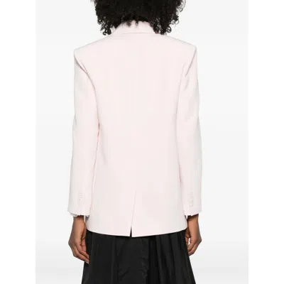 Max Mara Jacket In Pink