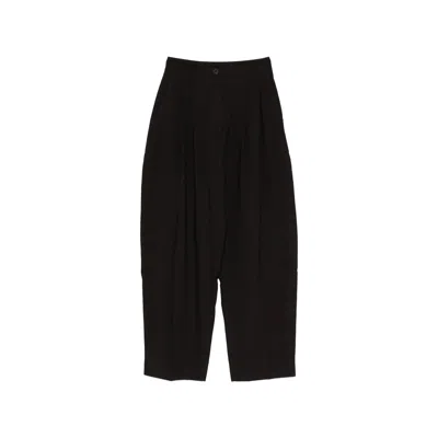 Studio Nicholson Pant In Black