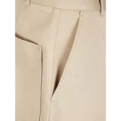 Studio Nicholson Pant In Neutral