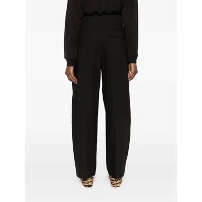 Studio Nicholson Pant In Black