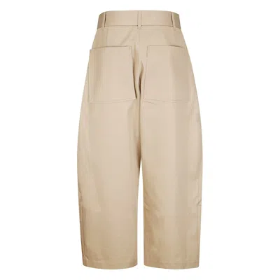 Studio Nicholson Pant In Neutral