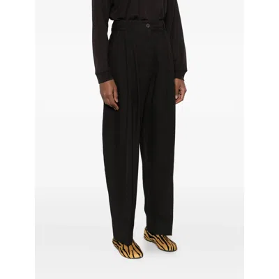 Studio Nicholson Pant In Black