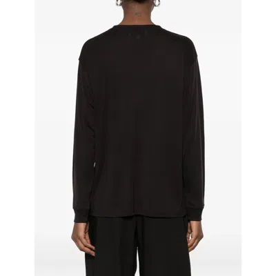 Studio Nicholson Sweater In Black