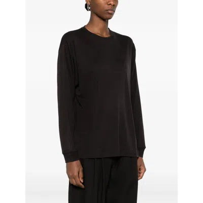 Studio Nicholson Sweater In Black