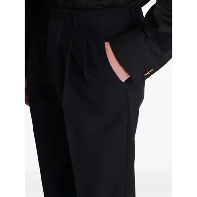 Balmain Pant In Black
