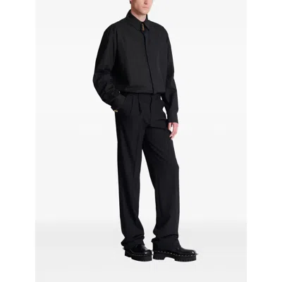 Balmain Pant In Black