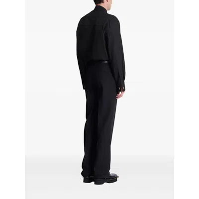 Balmain Pant In Black