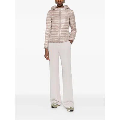Herno Sofia Padded Jacket In Pink