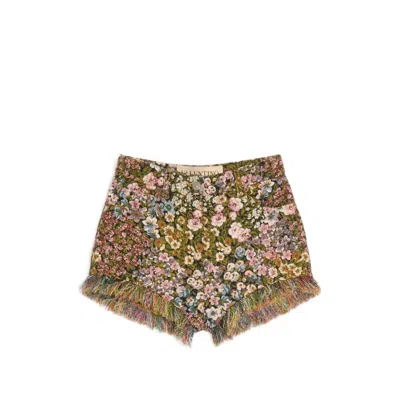 Valentino Short In Multi