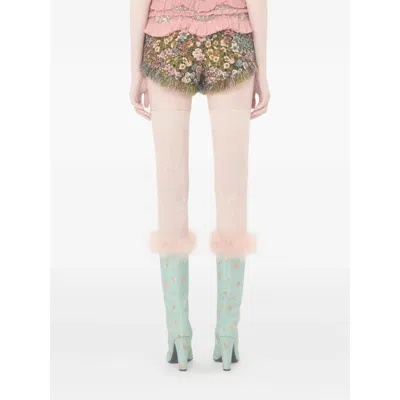 Valentino Short In Multi