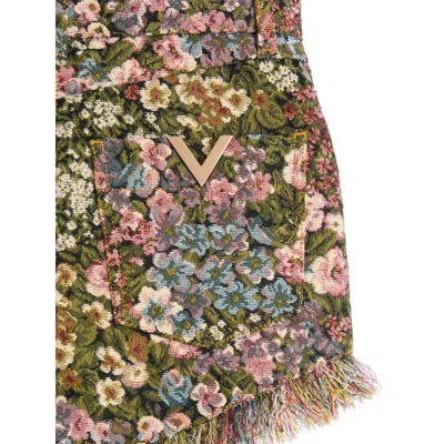 Valentino Short In Multi