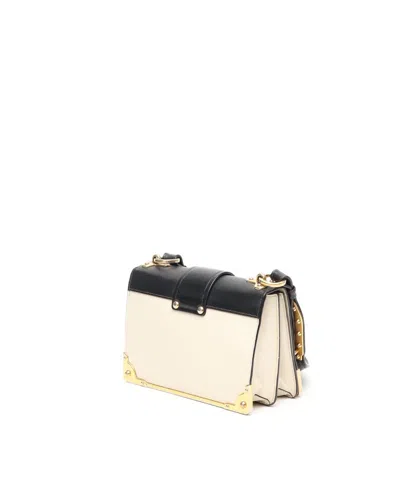 Prada Cahier Bag In Multi