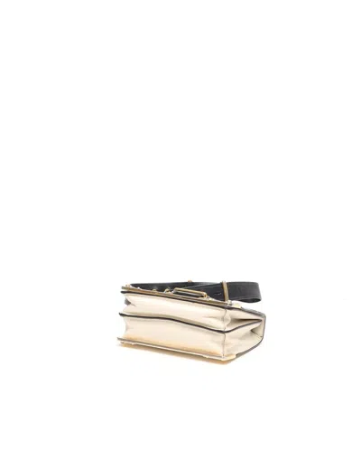 Prada Cahier Bag In Multi