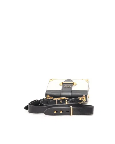 Prada Cahier Bag In Multi