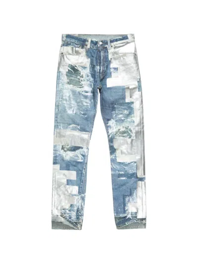 Acne Studios Multi-pocket Casual Pants In Multi