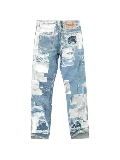 Acne Studios Multi-pocket Casual Pants In Multi