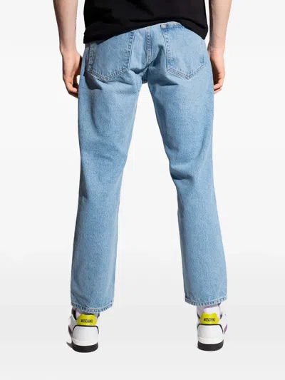 Samsoe & Samsoe Eddie Jeans In Blue