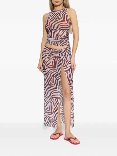 Bondeye Bond-eye Bound619mp 0 Zebra Mesh In Brown