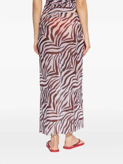 Bondeye Bond-eye Bound619mp 0 Zebra Mesh In Brown