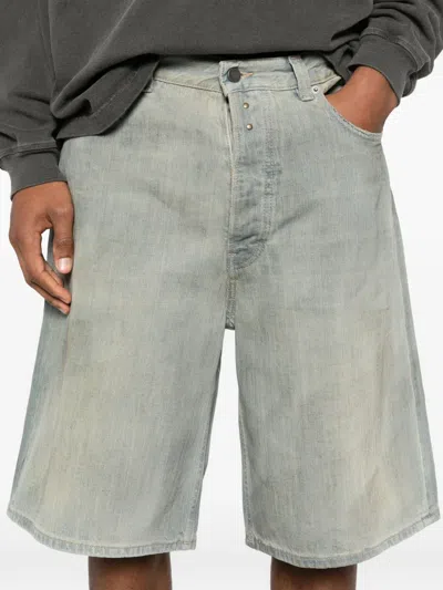 Haikure Ian Shorts In Multi