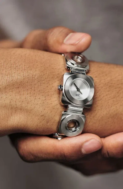 Jbw Chasm In Silver