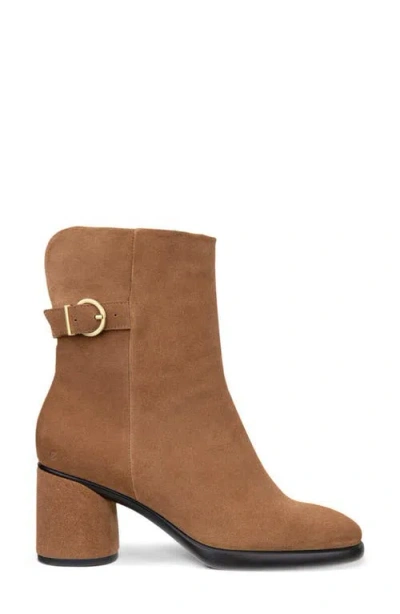 Ecco Sculpted Bootie In Brown