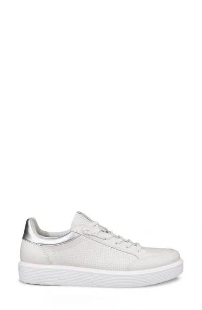 Ecco Soft 60 Sneaker In White