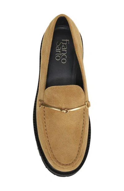 Franco Sarto Senna Loafer In Brown