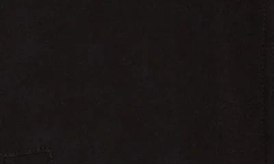 Max Studio Bubble Hem Bomber Jacket In Black