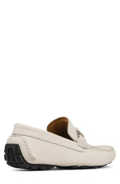Donald Pliner Drexel Moc Toe Bit Drivers In Neutral