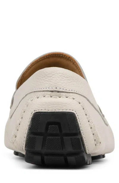 Donald Pliner Drexel Moc Toe Bit Drivers In Neutral
