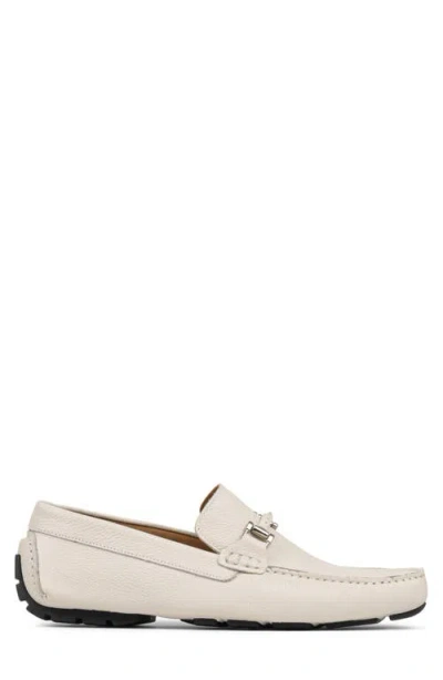 Donald Pliner Drexel Moc Toe Bit Drivers In Neutral