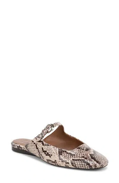 Naturalizer Wide Width Apple Mule In Gray