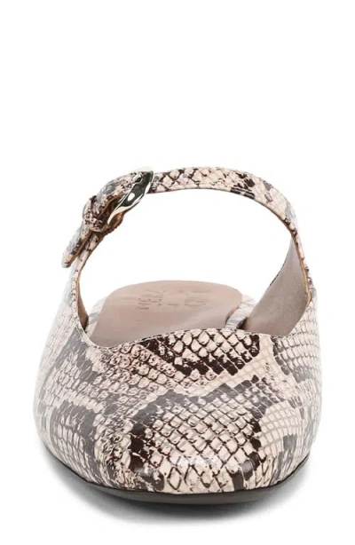 Naturalizer Wide Width Apple Mule In Gray