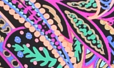 Sunshine 79 Disco String Bikini Bottoms In Multi