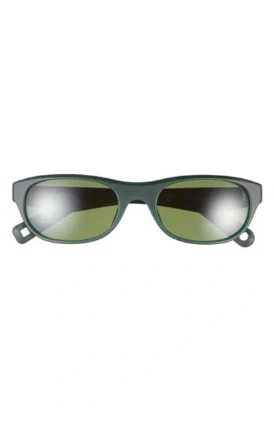 Jacquemus Sole Rectangular Sunglasses In Gray