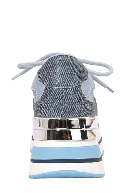 Ninety Union Dallas Platform Sneaker In Multi