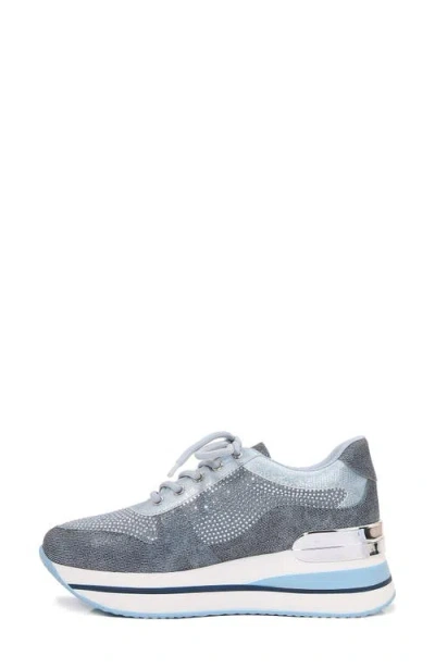 Ninety Union Dallas Platform Sneaker In Multi