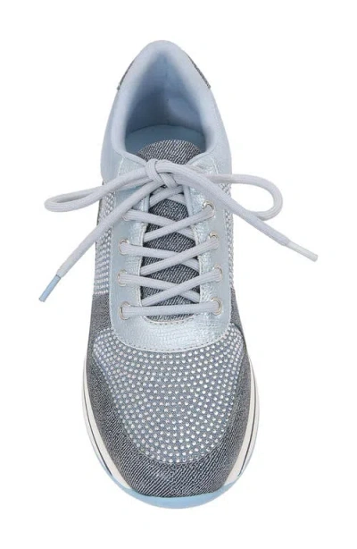 Ninety Union Dallas Platform Sneaker In Multi