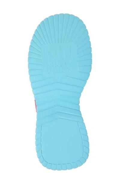 Ninety Union Bayside Platform Sandal In Multi