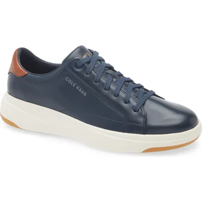 Cole Haan Grandpro Tennis 2.0 Sneakers In Blue