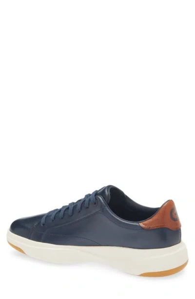 Cole Haan Grandpro Tennis 2.0 Sneakers In Blue