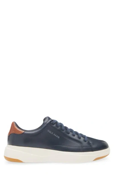 Cole Haan Grandpro Tennis 2.0 Sneakers In Blue